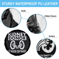 Kidney Donor Because Who Wouldn't Want A Piece Of This Spare Tire Cover Matching Surgery Recovery