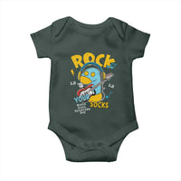 Funny Rock Your Socks Baby Onesie World Down Syndrome Day WDSD