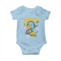 Funny Rock Your Socks Baby Onesie World Down Syndrome Day WDSD
