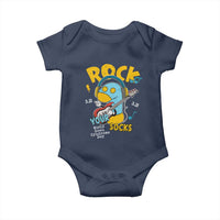 Funny Rock Your Socks Baby Onesie World Down Syndrome Day WDSD