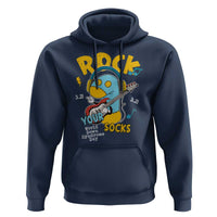 Funny Rock Your Socks Hoodie World Down Syndrome Day WDSD