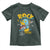Funny Rock Your Socks Toddler T Shirt World Down Syndrome Day WDSD