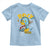 Funny Rock Your Socks Toddler T Shirt World Down Syndrome Day WDSD