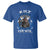 Kilt Because When God Looks Down He Knows To Be Proud And When The Devil Looks Up He Knows To Be Afraid T Shirt