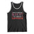 Funny Scottish Pride Tank Top What's Under The Kilt On A Good Day Lipstick Tartan