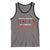 Funny Scottish Pride Tank Top What's Under The Kilt On A Good Day Lipstick Tartan