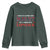 Funny Scottish Pride Youth Sweatshirt What's Under The Kilt On A Good Day Lipstick Tartan
