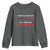 Funny Scottish Pride Youth Sweatshirt What's Under The Kilt On A Good Day Lipstick Tartan