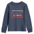 Funny Scottish Pride Youth Sweatshirt What's Under The Kilt On A Good Day Lipstick Tartan