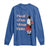 Funny Scottish Pride Long Sleeve Shirt Real Men Wear Kits Tartan Bagpipe