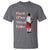 Funny Scottish Pride T Shirt Real Men Wear Kits Tartan Bagpipe