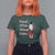 Funny Scottish Pride T Shirt For Women Real Men Wear Kits Tartan Bagpipe