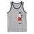 Funny Scottish Pride Tank Top Real Men Wear Kits Tartan Bagpipe