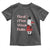 Funny Scottish Pride Toddler T Shirt Real Men Wear Kits Tartan Bagpipe