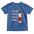 Funny Scottish Pride Toddler T Shirt Real Men Wear Kits Tartan Bagpipe