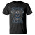 Scottish Viking Axes Celtic Knot T Shirt Scottish Flag
