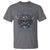 Scottish Viking Axes Celtic Knot T Shirt Scottish Flag