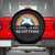 Funny Scotland Pride Unicorn Spare Tire Cover Unicorns Are Scottish Rainbow
