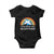 Funny Scotland Pride Unicorn Baby Onesie Unicorns Are Scottish Rainbow