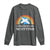 Funny Scotland Pride Unicorn Long Sleeve Shirt Unicorns Are Scottish Rainbow