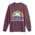 Funny Scotland Pride Unicorn Long Sleeve Shirt Unicorns Are Scottish Rainbow