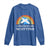 Funny Scotland Pride Unicorn Long Sleeve Shirt Unicorns Are Scottish Rainbow