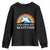 Funny Scotland Pride Unicorn Youth Sweatshirt Unicorns Are Scottish Rainbow