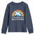 Funny Scotland Pride Unicorn Youth Sweatshirt Unicorns Are Scottish Rainbow