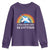 Funny Scotland Pride Unicorn Youth Sweatshirt Unicorns Are Scottish Rainbow