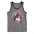 Ni Dieu Ni Matre No God No Masters Tank Top Raven Skull