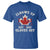 Elbows Up Canada EST 1867 T Shirt Proud Canadian Maple Leaf