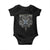 Scottish Pride Celtic Scotland Lion Rampant Baby Onesie