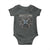 Scottish Pride Celtic Scotland Lion Rampant Baby Onesie