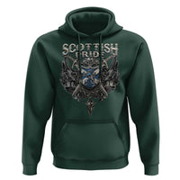 Scottish Pride Celtic Scotland Lion Rampant Hoodie