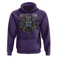 Scottish Pride Celtic Scotland Lion Rampant Hoodie