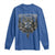 Scottish Pride Celtic Scotland Lion Rampant Long Sleeve Shirt