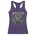 Scottish Pride Celtic Scotland Lion Rampant Racerback Tank Top