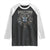 Scottish Pride Celtic Scotland Lion Rampant Raglan Shirt