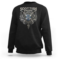 Scottish Pride Celtic Scotland Lion Rampant Sweatshirt
