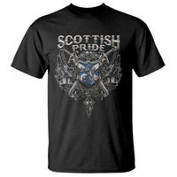 Scottish Pride Celtic Scotland Lion Rampant T Shirt