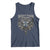 Scottish Pride Celtic Scotland Lion Rampant Tank Top