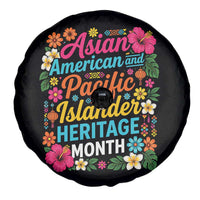 AAPI Asian American and Pacific Islander Heritage Month Spare Tire Cover