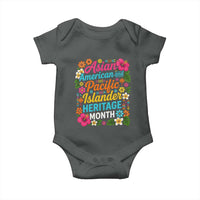 AAPI Asian American and Pacific Islander Heritage Month Baby Onesie