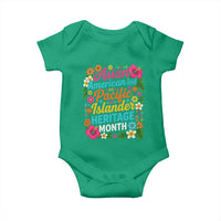 AAPI Asian American and Pacific Islander Heritage Month Baby Onesie