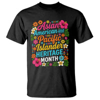 AAPI Asian American and Pacific Islander Heritage Month T Shirt
