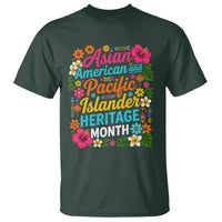 AAPI Asian American and Pacific Islander Heritage Month T Shirt