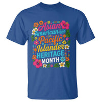 AAPI Asian American and Pacific Islander Heritage Month T Shirt