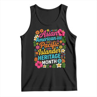 AAPI Asian American and Pacific Islander Heritage Month Tank Top