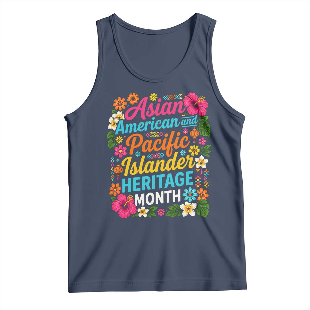 AAPI Asian American and Pacific Islander Heritage Month Tank Top
