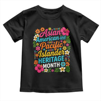 AAPI Asian American and Pacific Islander Heritage Month Toddler T Shirt